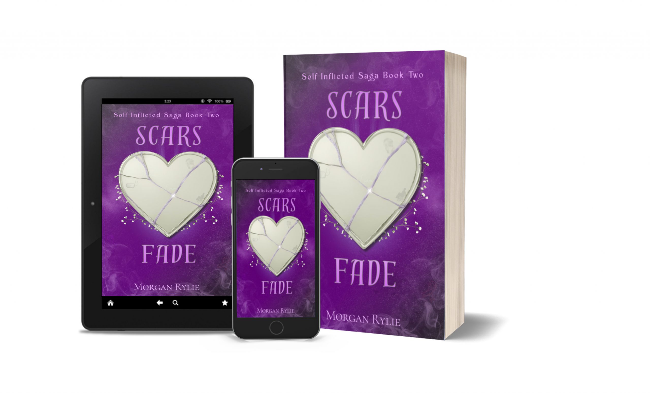 Behind the Cover: Why Scars Fade Took So Long to Get Right