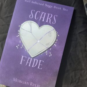 Scars Fade Signed Paperback