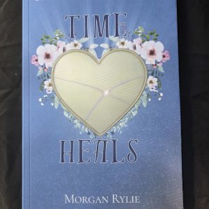 Time Heals Signed Paperback